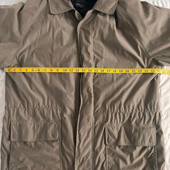 Vintage Women’s Claiborne lightweight coat with pockets, XL - Picture 7 of 7